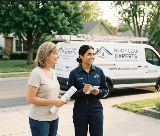 Roof Leak Repair Columbus, OH FAQs