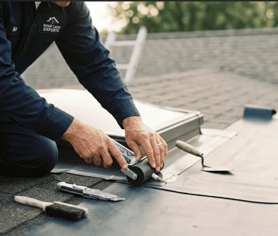 Why choose Roof Leak Repair in Columbus, OH